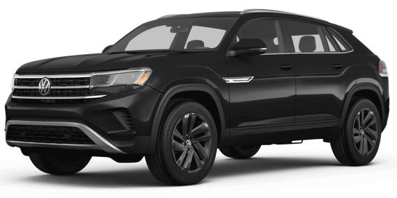 VOLKSWAGEN ATLAS 2023 1V2JE2CA6PC213449 image