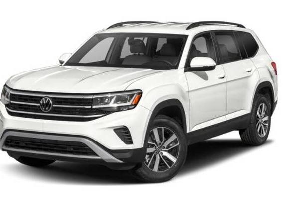 VOLKSWAGEN ATLAS 2023 1V2DP2CAXPC506939 image