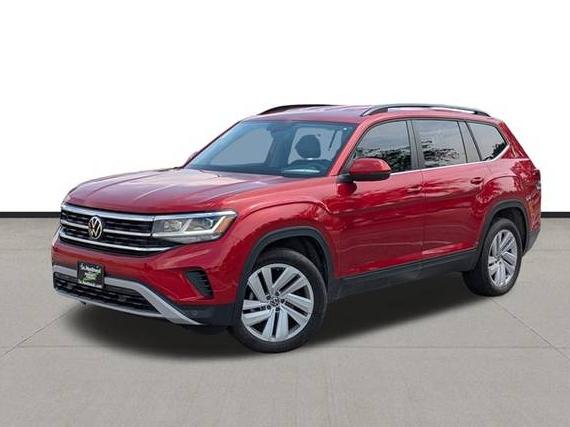 VOLKSWAGEN ATLAS 2023 1V2WR2CA6PC544669 image VOLKSWAGEN ATLAS 2023 1V2WR2CA6PC544669 image