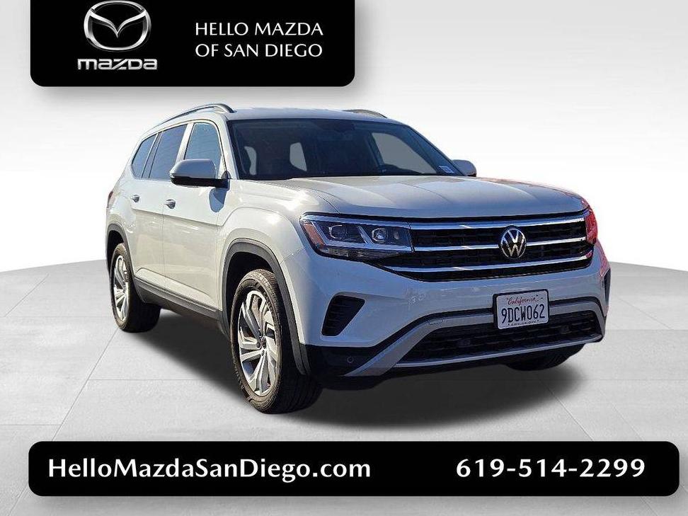 VOLKSWAGEN ATLAS 2023 1V2WR2CA3PC502850 image