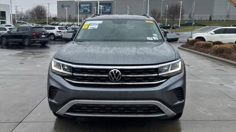 VOLKSWAGEN ATLAS 2023 1V2WR2CA7PC557088 image