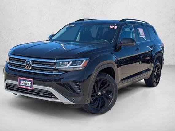 VOLKSWAGEN ATLAS 2023 1V2JR2CA6PC512606 image VOLKSWAGEN ATLAS 2023 1V2JR2CA6PC512606 image