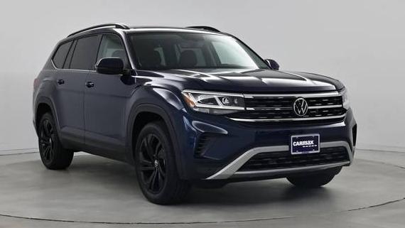 VOLKSWAGEN ATLAS 2023 1V2JR2CA8PC536552 image