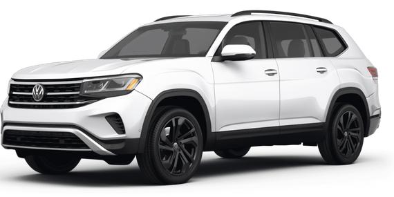 VOLKSWAGEN ATLAS 2023 1V2WP2CA5PC505108 image