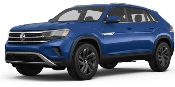 VOLKSWAGEN ATLAS 2023 1V2JE2CA0PC221272 image