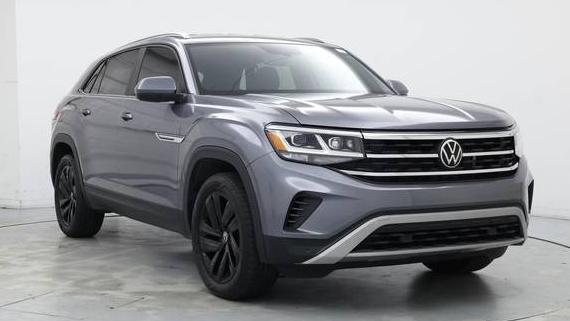 VOLKSWAGEN ATLAS 2023 1V2WE2CA5PC228112 image