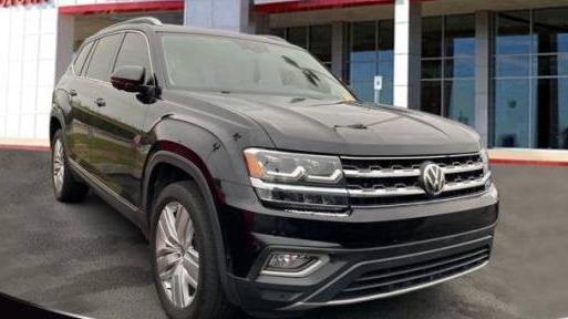 VOLKSWAGEN ATLAS 2023 1V2WE2CA1PC204907 image