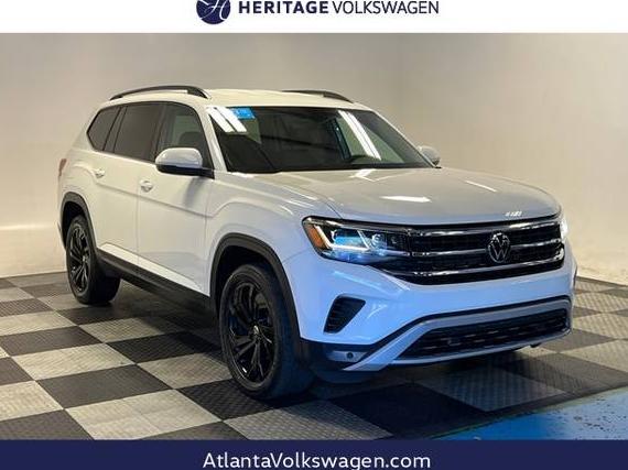 VOLKSWAGEN ATLAS 2023 1V2WR2CA8PC506165 image VOLKSWAGEN ATLAS 2023 1V2WR2CA8PC506165 image