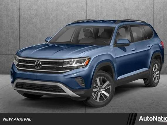 VOLKSWAGEN ATLAS 2023 1V2WR2CA9PC509561 image