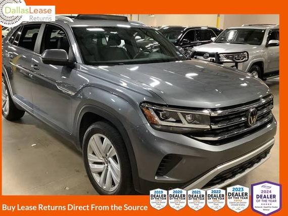 VOLKSWAGEN ATLAS 2023 1V2JE2CA6PC202595 image VOLKSWAGEN ATLAS 2023 1V2JE2CA6PC202595 image