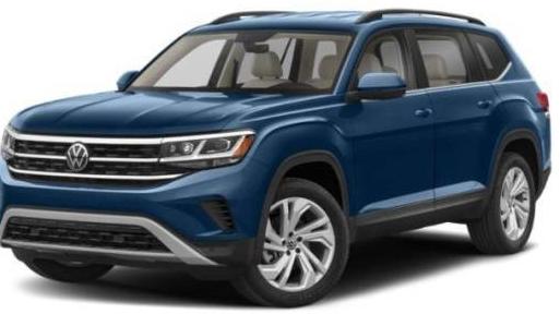 VOLKSWAGEN ATLAS 2023 1V2WR2CA2PC527903 image