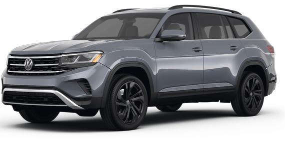 VOLKSWAGEN ATLAS 2023 1V2JR2CA1PC502310 image