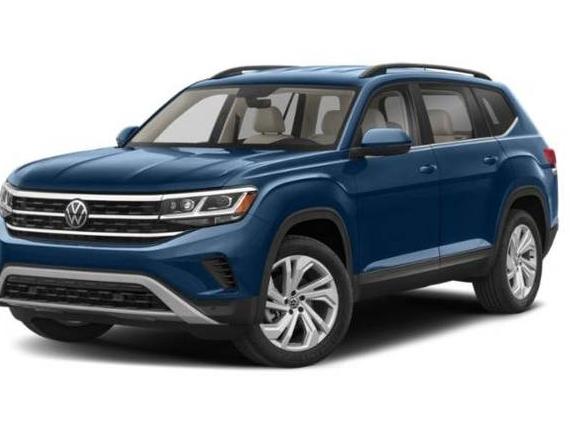 VOLKSWAGEN ATLAS 2023 1V2JR2CA4PC507775 image