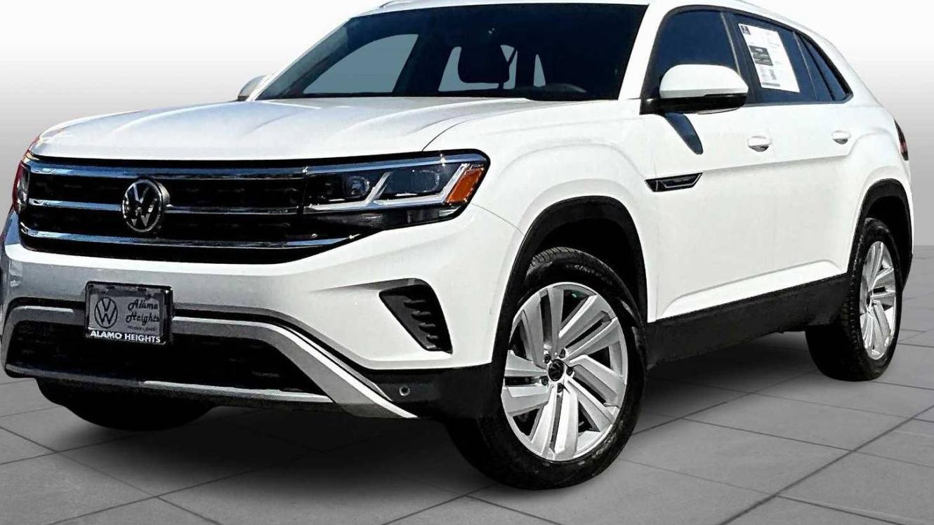 VOLKSWAGEN ATLAS 2023 1V2JE2CA6PC213564 image