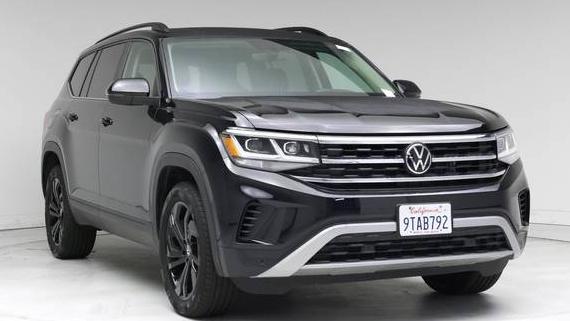 VOLKSWAGEN ATLAS 2023 1V2JR2CA1PC548414 image