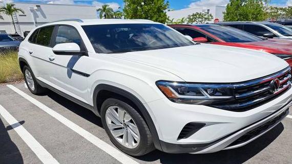 VOLKSWAGEN ATLAS 2023 1V2WE2CAXPC206834 image