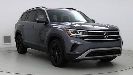 VOLKSWAGEN ATLAS 2023 1V2JR2CA8PC539094 image