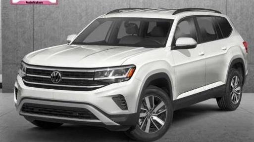 VOLKSWAGEN ATLAS 2023 1V2WP2CA8PC550012 image