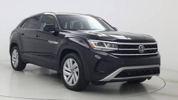 VOLKSWAGEN ATLAS 2023 1V2JE2CA9PC221285 image