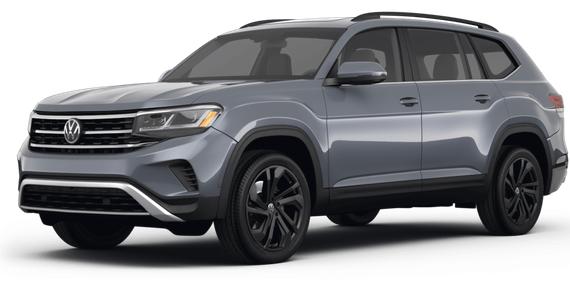 VOLKSWAGEN ATLAS 2023 1V2WR2CA2PC544300 image