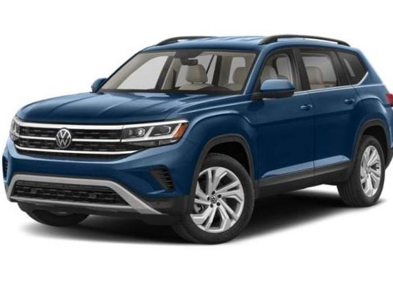 VOLKSWAGEN ATLAS 2023 1V2WP2CA9PC511994 image