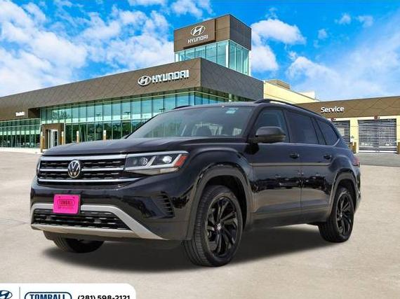 VOLKSWAGEN ATLAS 2023 1V2WP2CA5PC551960 image