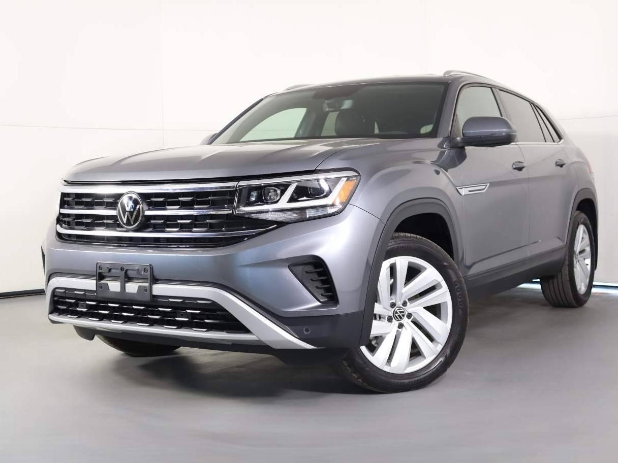 VOLKSWAGEN ATLAS 2023 1V2WE2CAXPC207241 image