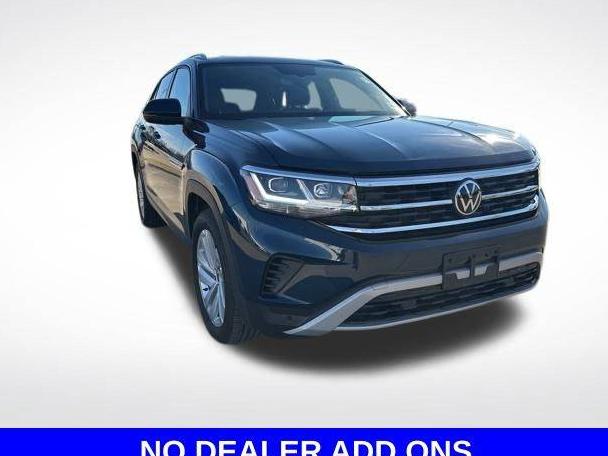 VOLKSWAGEN ATLAS 2023 1V2WE2CA8PC215418 image