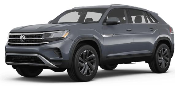 VOLKSWAGEN ATLAS 2023 1V2JE2CA0PC211955 image