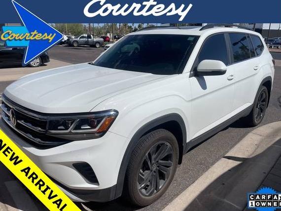 VOLKSWAGEN ATLAS 2023 1V2JR2CA7PC556842 image