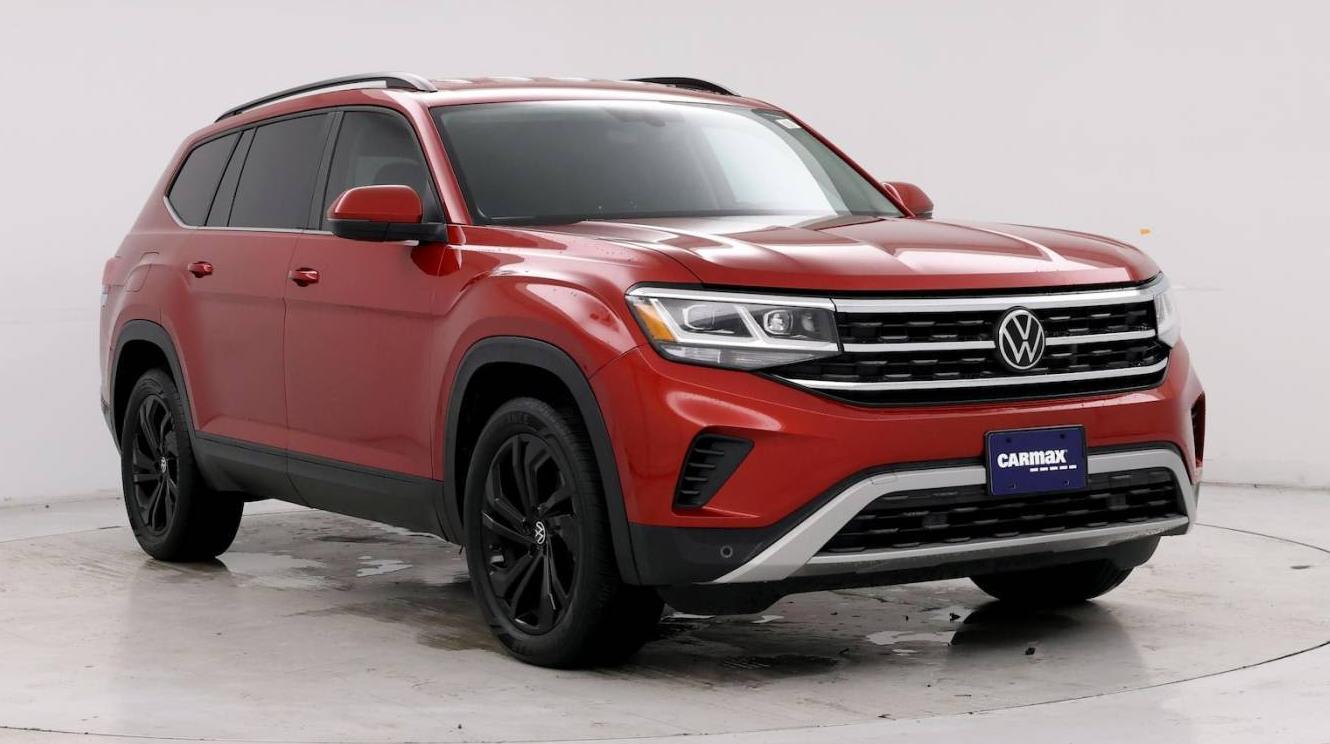 VOLKSWAGEN ATLAS 2023 1V2WR2CA8PC505761 image