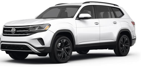 VOLKSWAGEN ATLAS 2023 1V2JR2CA9PC537273 image