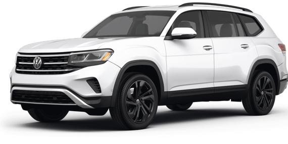 VOLKSWAGEN ATLAS 2023 1V2WR2CA2PC505013 image