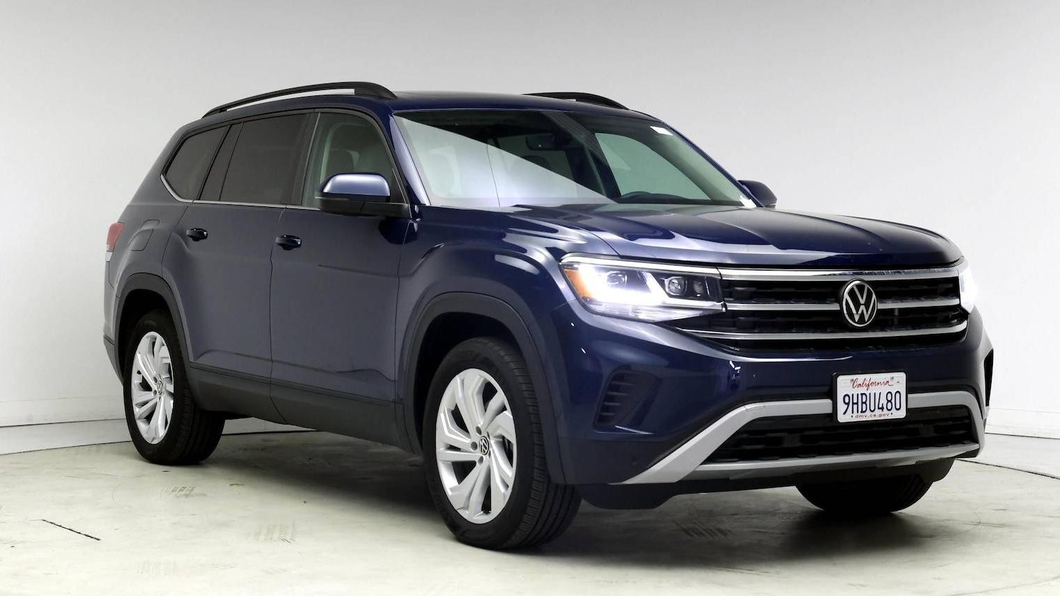 VOLKSWAGEN ATLAS 2023 1V2JR2CA4PC533356 image