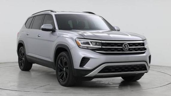 VOLKSWAGEN ATLAS 2023 1V2WR2CA8PC503735 image