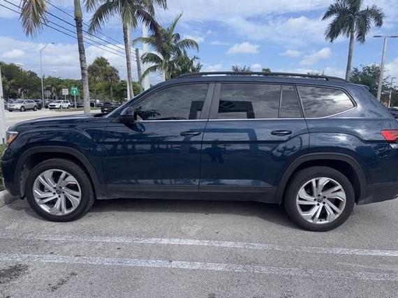 VOLKSWAGEN ATLAS 2023 1V2JR2CA3PC538807 image