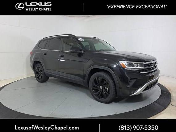 VOLKSWAGEN ATLAS 2023 1V2JP2CA0PC502286 image VOLKSWAGEN ATLAS 2023 1V2JP2CA0PC502286 image