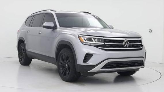 VOLKSWAGEN ATLAS 2023 1V2WP2CA9PC502826 image