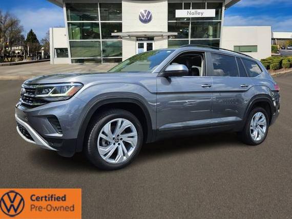 VOLKSWAGEN ATLAS 2023 1V2JR2CA1PC554651 image