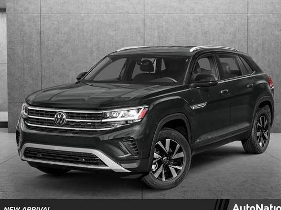 VOLKSWAGEN ATLAS 2023 1V2JE2CAXPC228259 image
