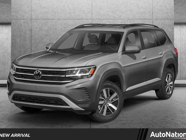 VOLKSWAGEN ATLAS 2023 1V2WP2CAXPC520459 image