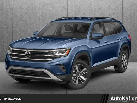 VOLKSWAGEN ATLAS 2023 1V2WR2CAXPC548031 image