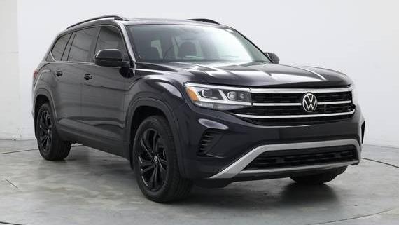 VOLKSWAGEN ATLAS 2023 1V2JR2CA2PC547479 image