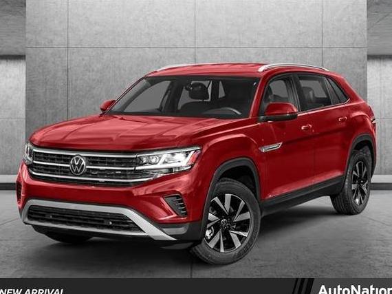 VOLKSWAGEN ATLAS 2023 1V2WE2CA4PC217490 image