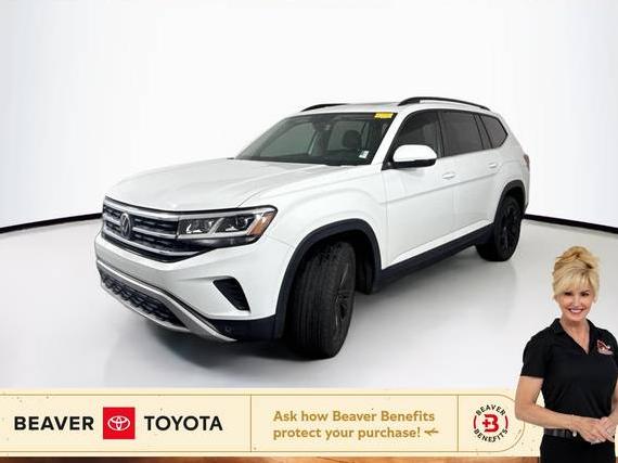VOLKSWAGEN ATLAS 2023 1V2JR2CA5PC513827 image