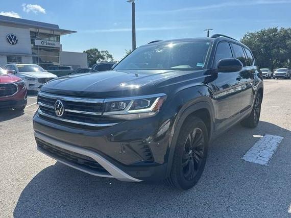 VOLKSWAGEN ATLAS 2023 1V2JR2CA0PC551739 image
