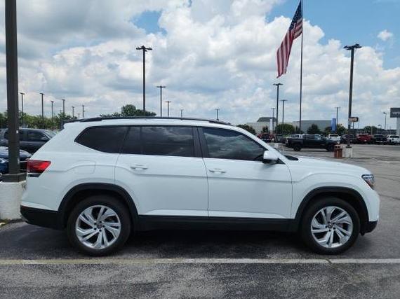VOLKSWAGEN ATLAS 2023 1V2JP2CA6PC506973 image