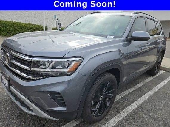 VOLKSWAGEN ATLAS 2023 1V2WR2CAXPC532542 image