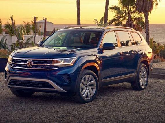 VOLKSWAGEN ATLAS 2023 1V2JP2CA6PC508366 image