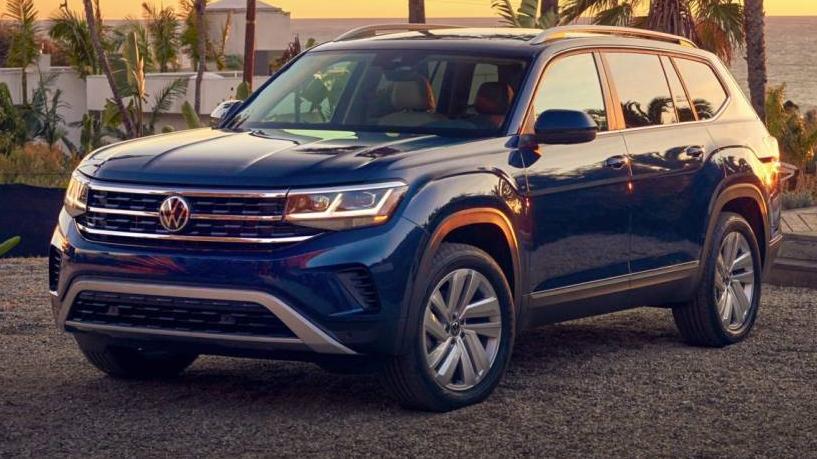 VOLKSWAGEN ATLAS 2023 1V2JR2CAXPC548167 image